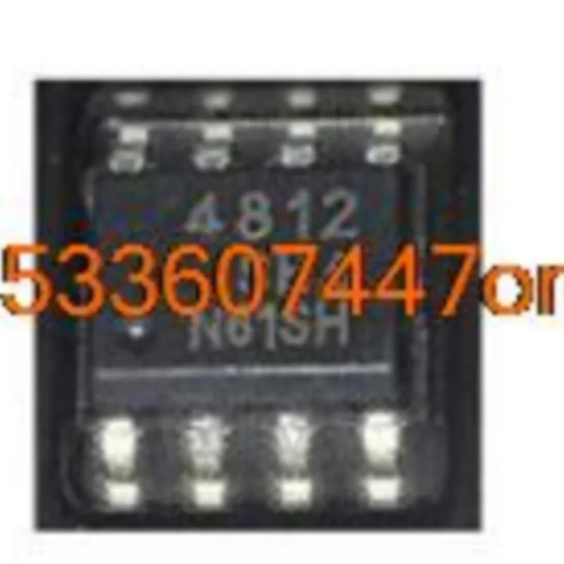 

IC new original 4812B SI4812B SOP8 100%brandHigh quality products car ic