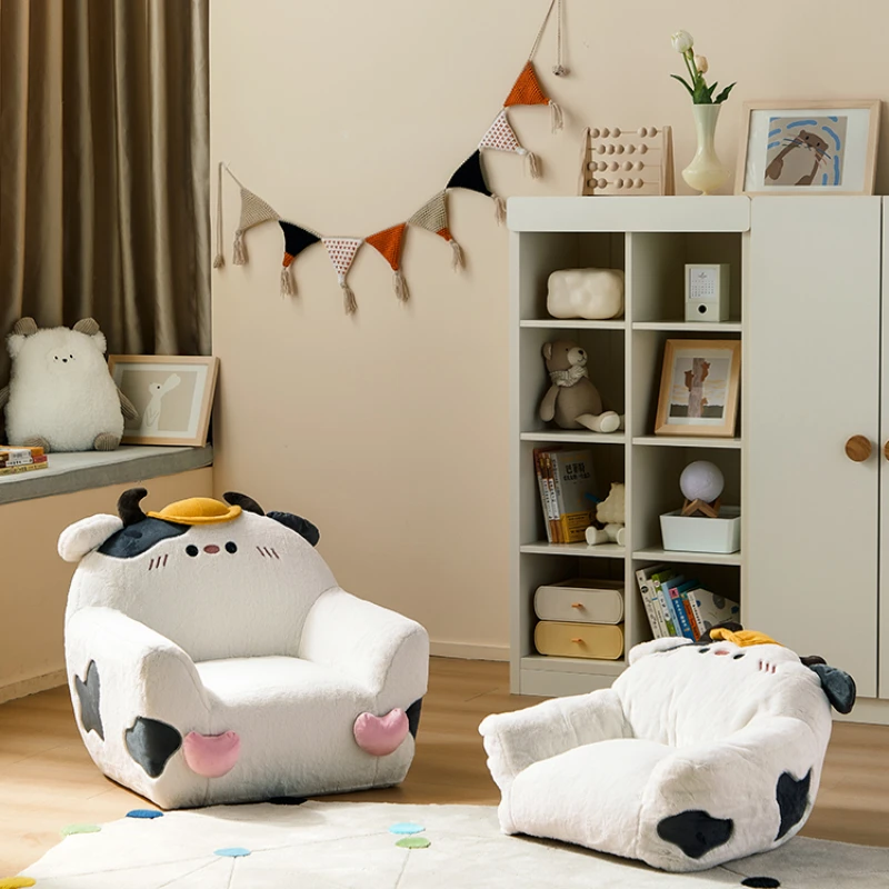 Sofá de sala de estar para el hogar, silla única y moderna, sofá de piso de diseñador para bebé, muebles modernos Divano Soggiorno para sala de estar
