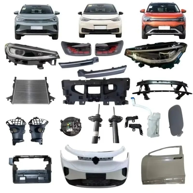Premium Body Kits Complete Auto Accessories New Replacement Parts for ID3 ID4 ID6