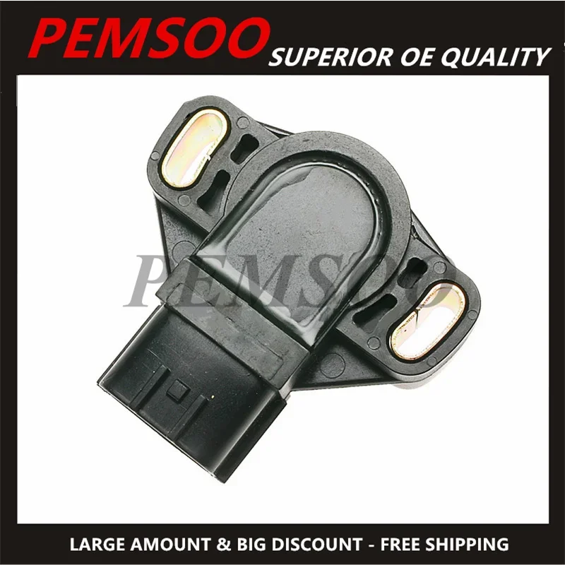 TPS Throttle Position Sensor 22620-53J00 22620-53J01 For Nissan Bluebird SR20 U13 200SX NX Sentra Lucino Infiniti G20