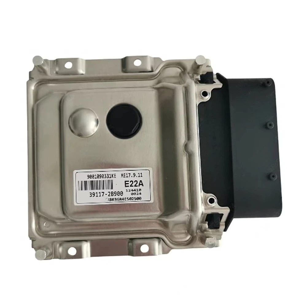 New Car Engine Parts E22A Electronic Control Unit Computer Board ECU Applicable For Hyundai ME17.9.11 39117-2B900 391172B900