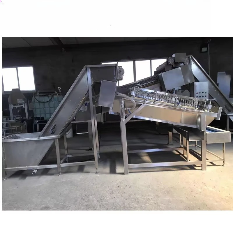 Automatic Stainless Steel Fresh Shrimp Peeler Machine No Damaged Prawn Shell Peeling Shelling Skin Removing Machine Customized