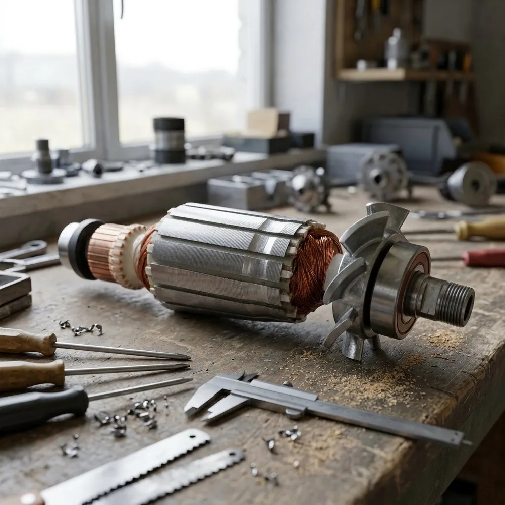 Heavy‑Duty High‑Efficiency 3709 Assembly, Replacement Component 518877‑4 For Woodworking Trimming & Engraving