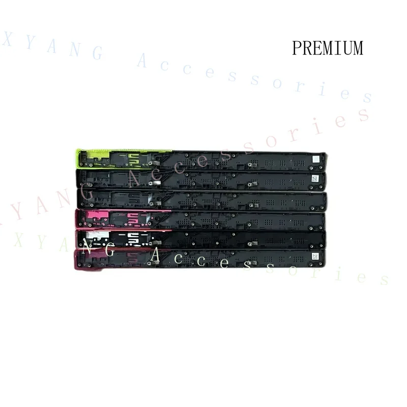 N+ New Laptop Hinge Cover Trim Strip For ASUS ROG Strix G15 G513R G513Q G533Z Screen Shaft Decorative Cover