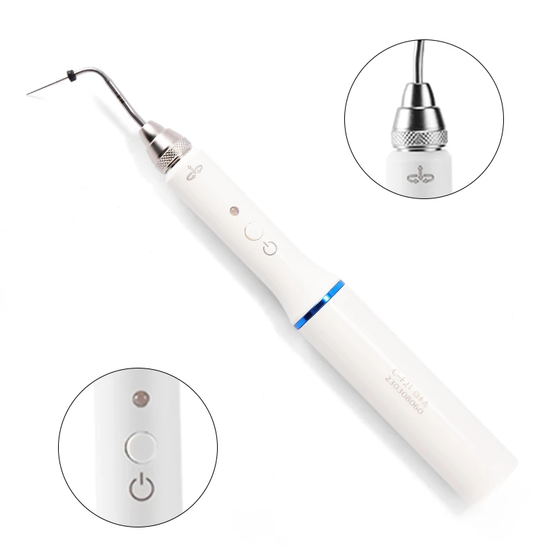 Dental Cordless Obturation Pen Endodontic Instrument Heating System Obturator view 5