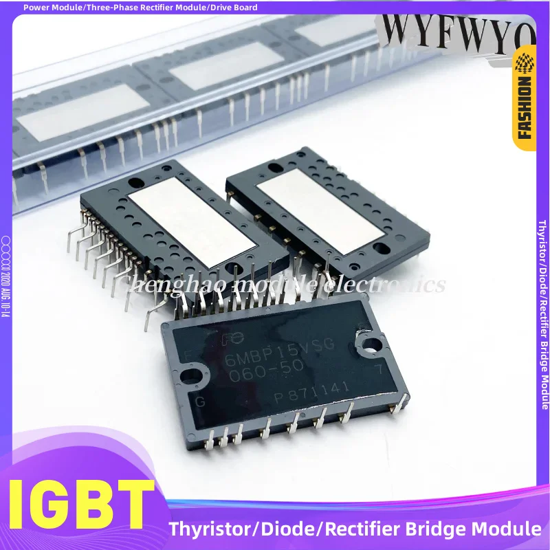 6MBP15XSF060-50 6MBP20XSF060-50 6MBP30XSF060-50 Variable frequency IPM Module 6MBP35XSD060-50 6MBP30XSD060-50 6MBP20XSD060-50