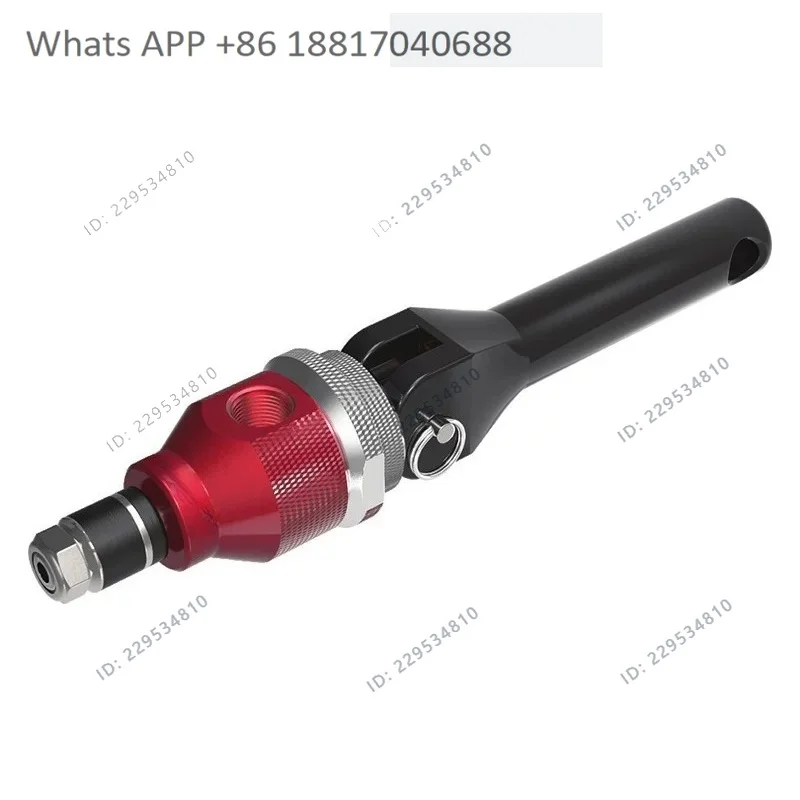 Quick Seal Connector Manual Quick Plug-in Quick Change Connector High Pressure Airtightness Test