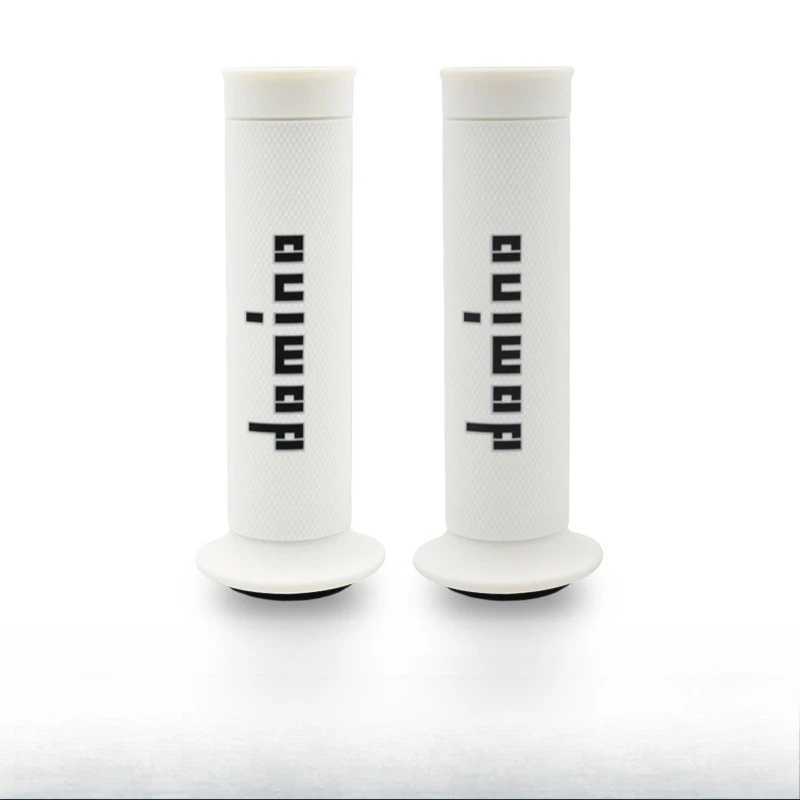 Universelles Motorrad-Lenkergriff-Set für Dirt Pit Bike Racing Motocross Bremsgriffe 7/8" Passend für Lenkerdurchmesser 22mm-24mm