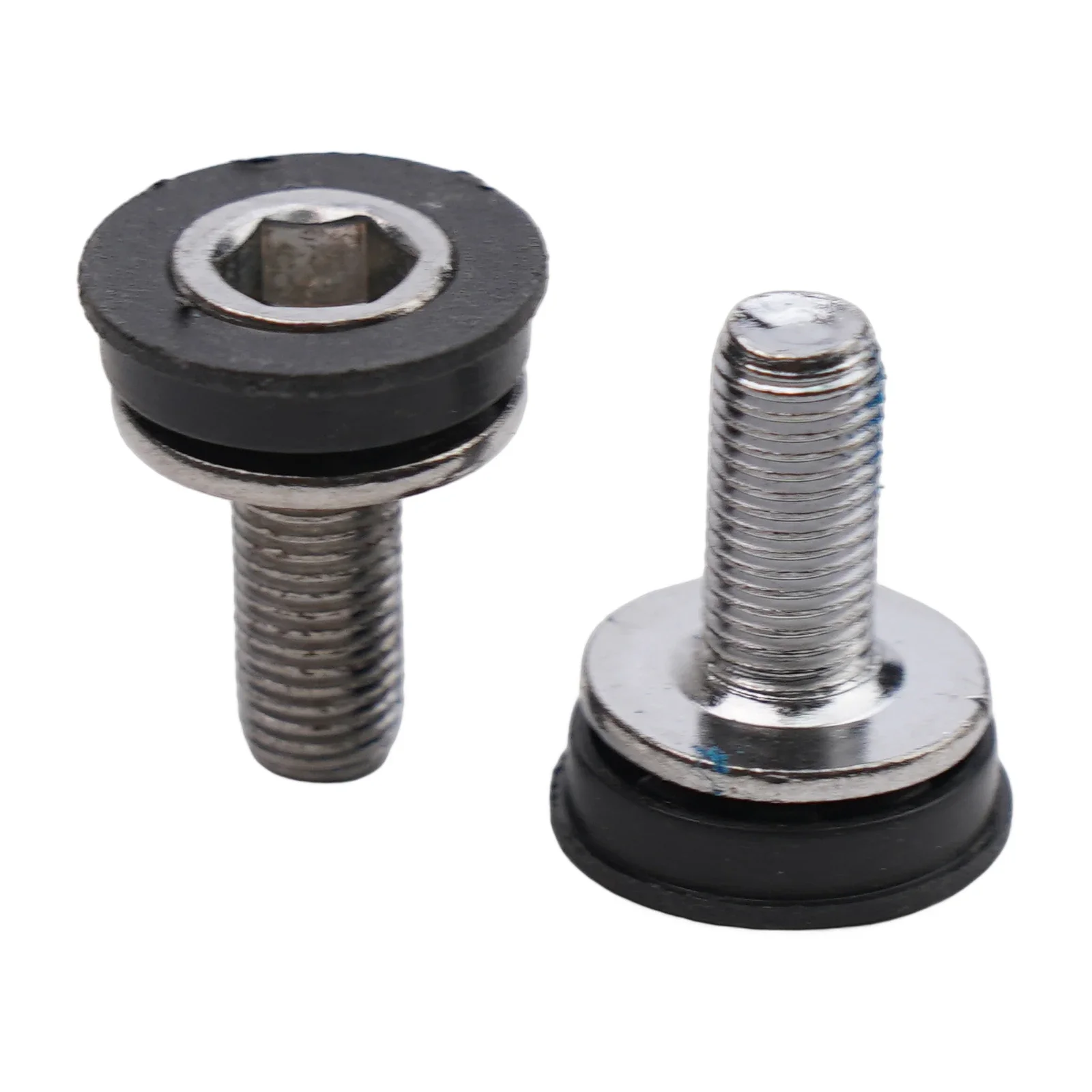 

Sealing Screw Bicycle Screw Waterproof M8x15mmm Sealing Screw 21*21*23mm Bicycle Bicycle Accessories Practical