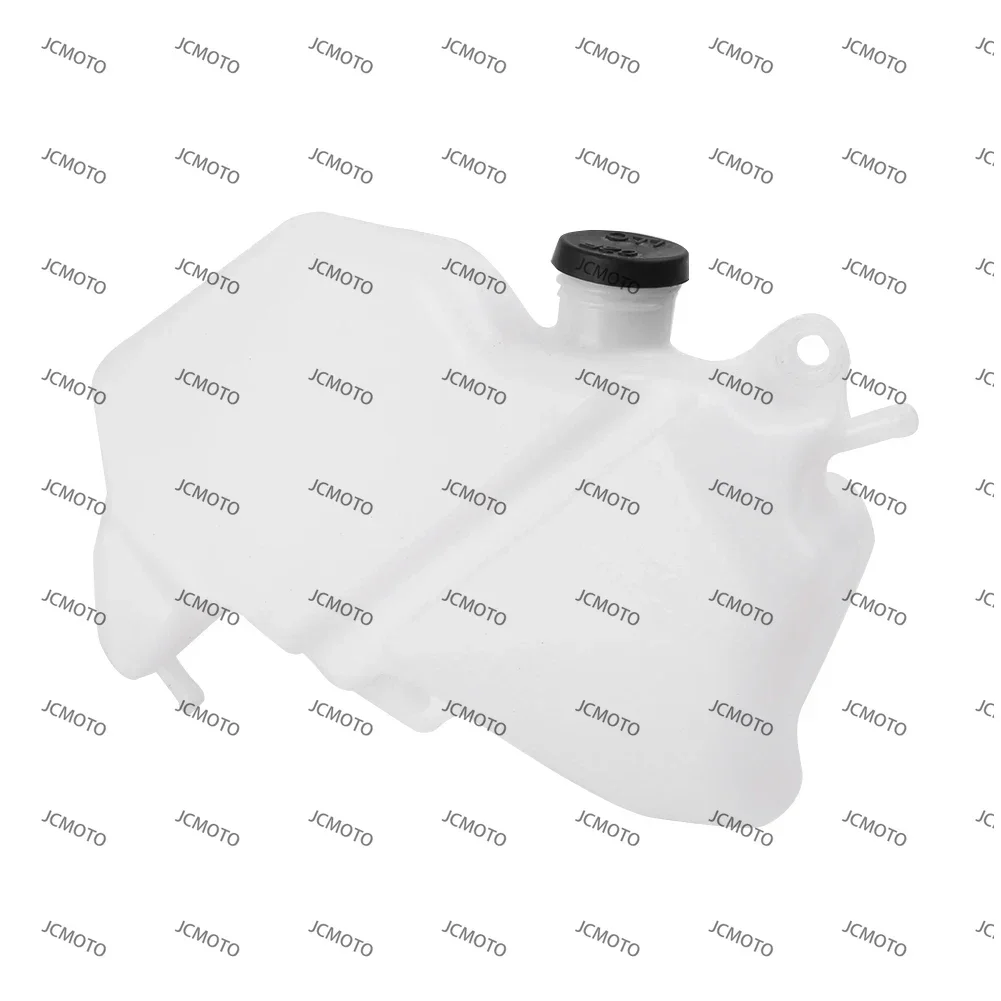 

For Kawasaki Ninja ZX-6R ZX6R 2009 2010 2011 2012 Motorcycle Radiator Coolant Reservior Overflow Tank