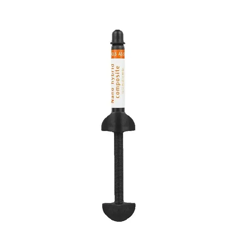 Dental Composite Filling Instruments Dental Universal Curing Light Nano Hybrid Composite Gel Bonding General Composite Kits
