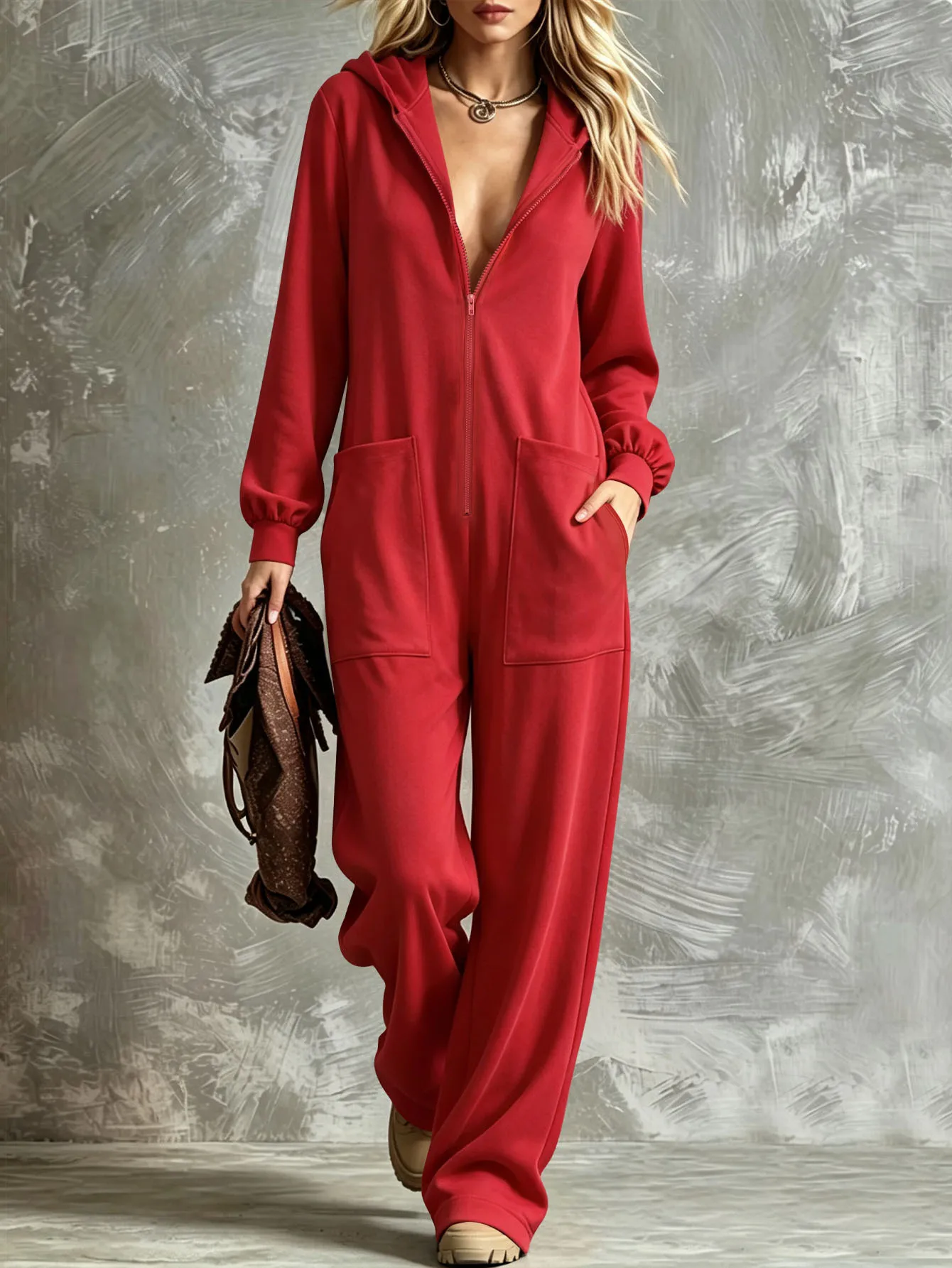 red
