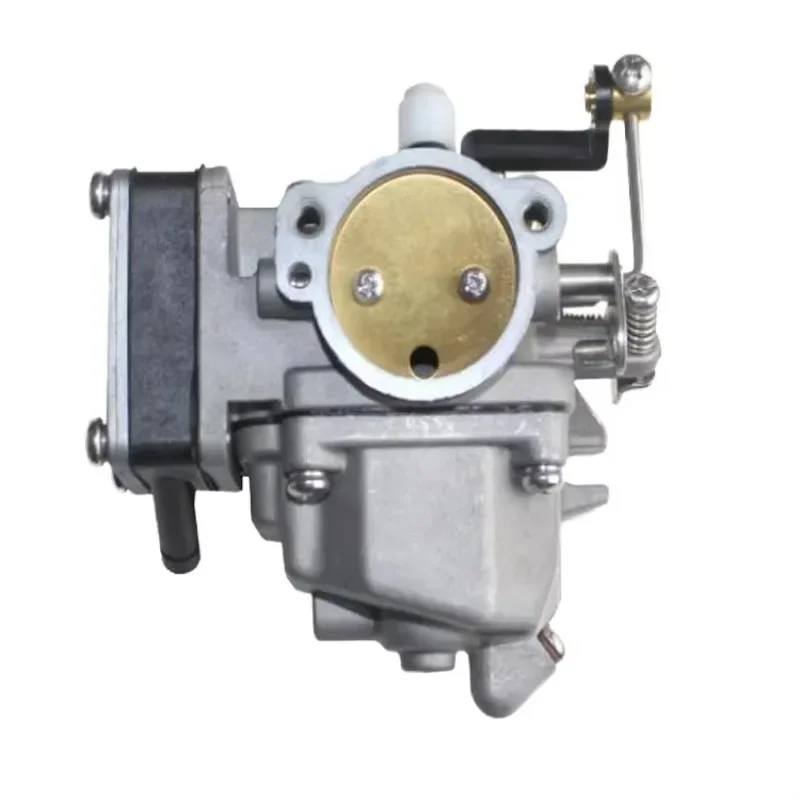 6E7-14301 Boat Outboard Carburetor for 2-Stroke 9.9HP 15HP New