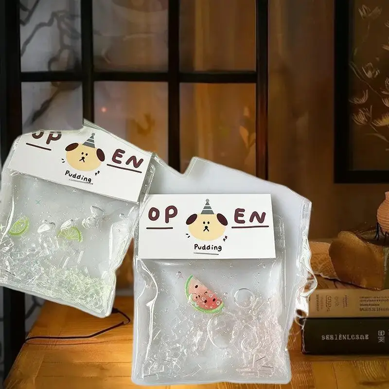 

Цельный мяч-антистресс «Золотая рыбка», забавная опора для сжатия, мягкая мягкая медленно растущая игрушка для снятия стресса.