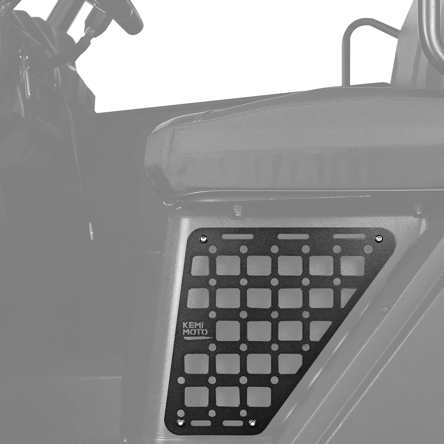

KEMIMOTO UTV Ranger XP Storage Gears Molle Panels Compatible with Polaris Ranger 1000/ XP 1000 2018-2023 2024