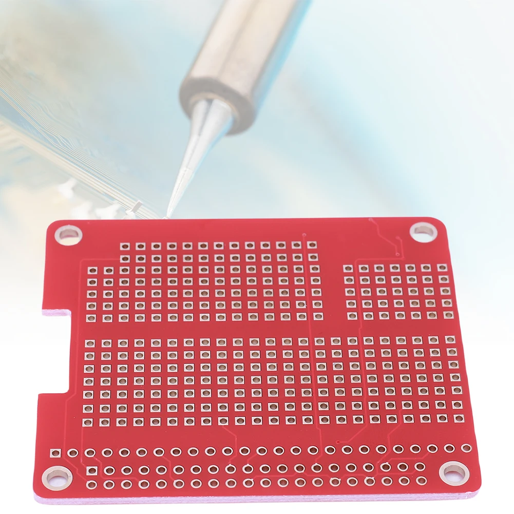 Prototype Breakout DIY Breadboard Expansion Prototyping PCB Board for Raspberry RPi Prototype Hat Breadboard