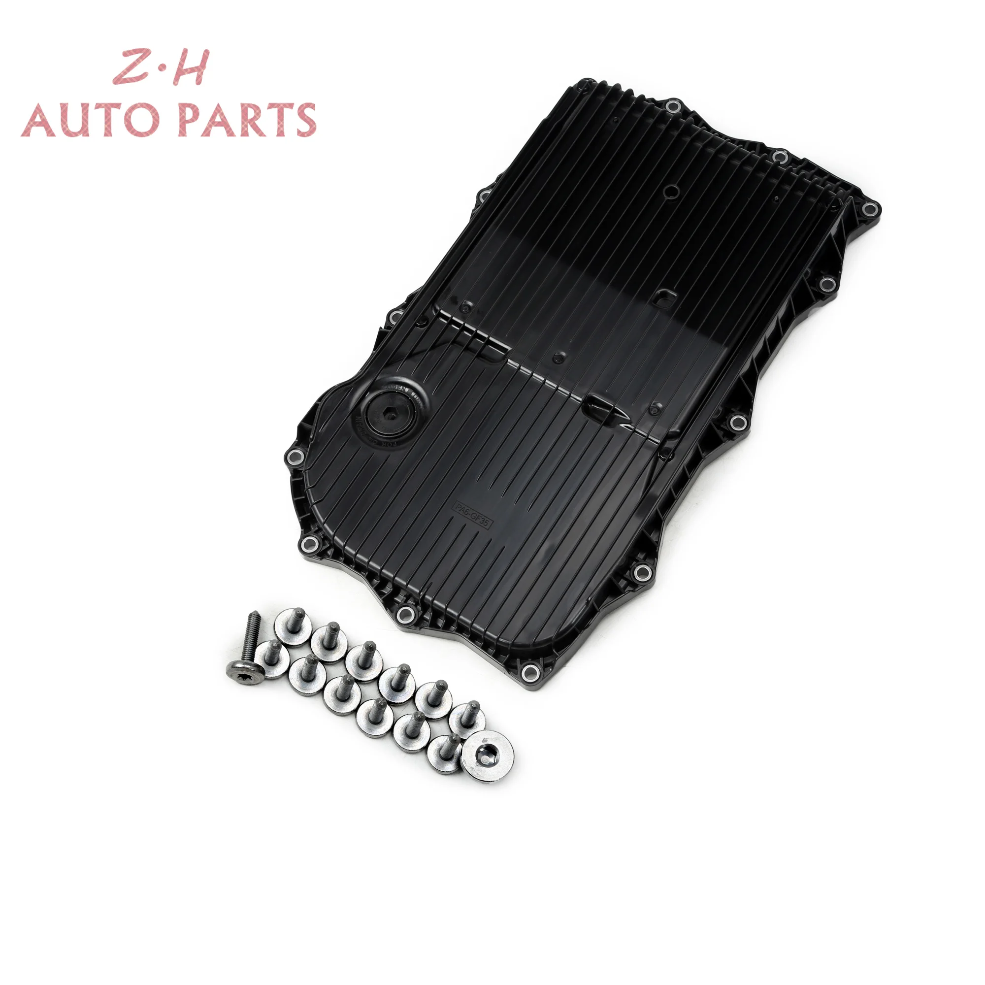 Transmission Oil Pan STD For Alpha. Romeo GIULIA /STELVIO ALPINA BMW IVECO DAILY Jaguar Land rover 24118612901 24117613253