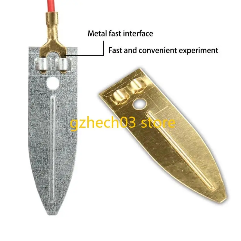 Expérience G2AC Fruit Powered a mis main sur le jouet d'assemblage