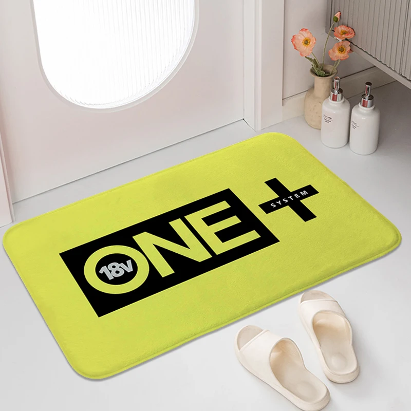 

Kitchen Carpet for Bedroom Z-Ryobis Living Room Rug Aesthetic Non Slip Bathmat Funny Custom Doormat Entrance Door Mat Home