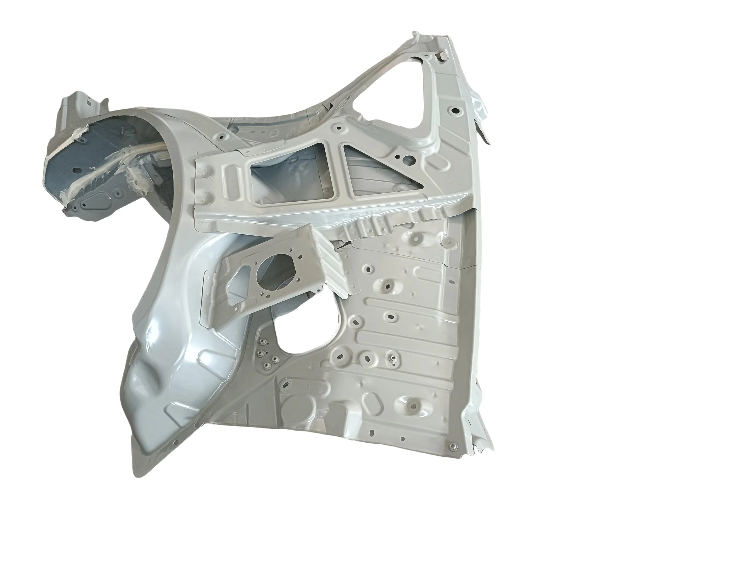 Original New BYD Han Car Body Parts Left & Right Sidewall Rear Assembly Quality Accessories for Car Side Surround Rear Assembly