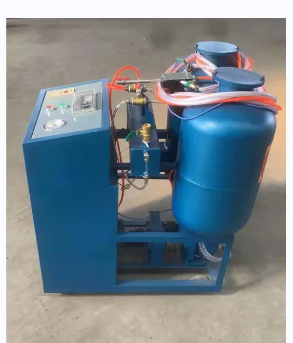 Small PU Foam Spraying hine Insulation Foam Spray Equipment for Home Use
