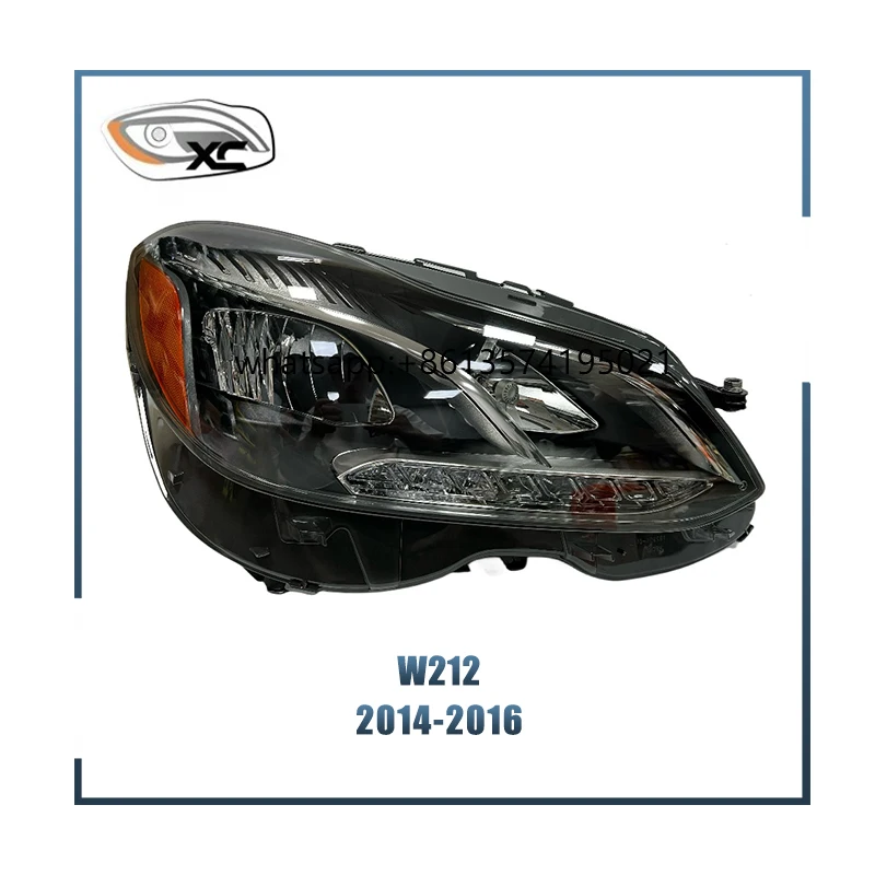 

OEM Original MercedesBenz E-CLASS E180 Headlight E212 LED Headlights E350 Car Headlamp E300 Headlamp W212 Headlight US Version