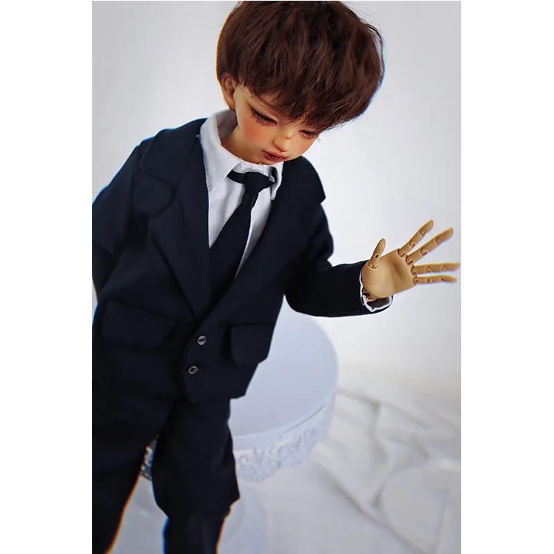 BJD Bộ Quần Áo Búp Bê Cho 1/4 1/6 Kích Thước Bjd Dễ Thương Hàng Ngày Phù Hợp Với Rời Phù Hợp Với Áo Quần Áo Phụ Kiện Búp Bê (bốn Điểm)