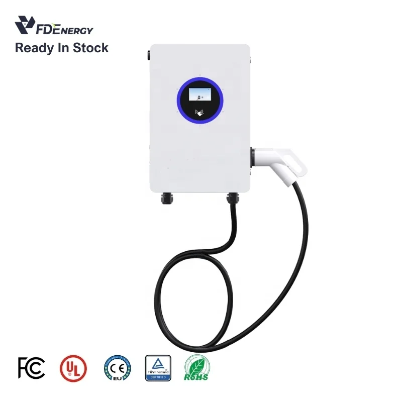 Hot Sale  Product  Dc 30 kw Ev Charger