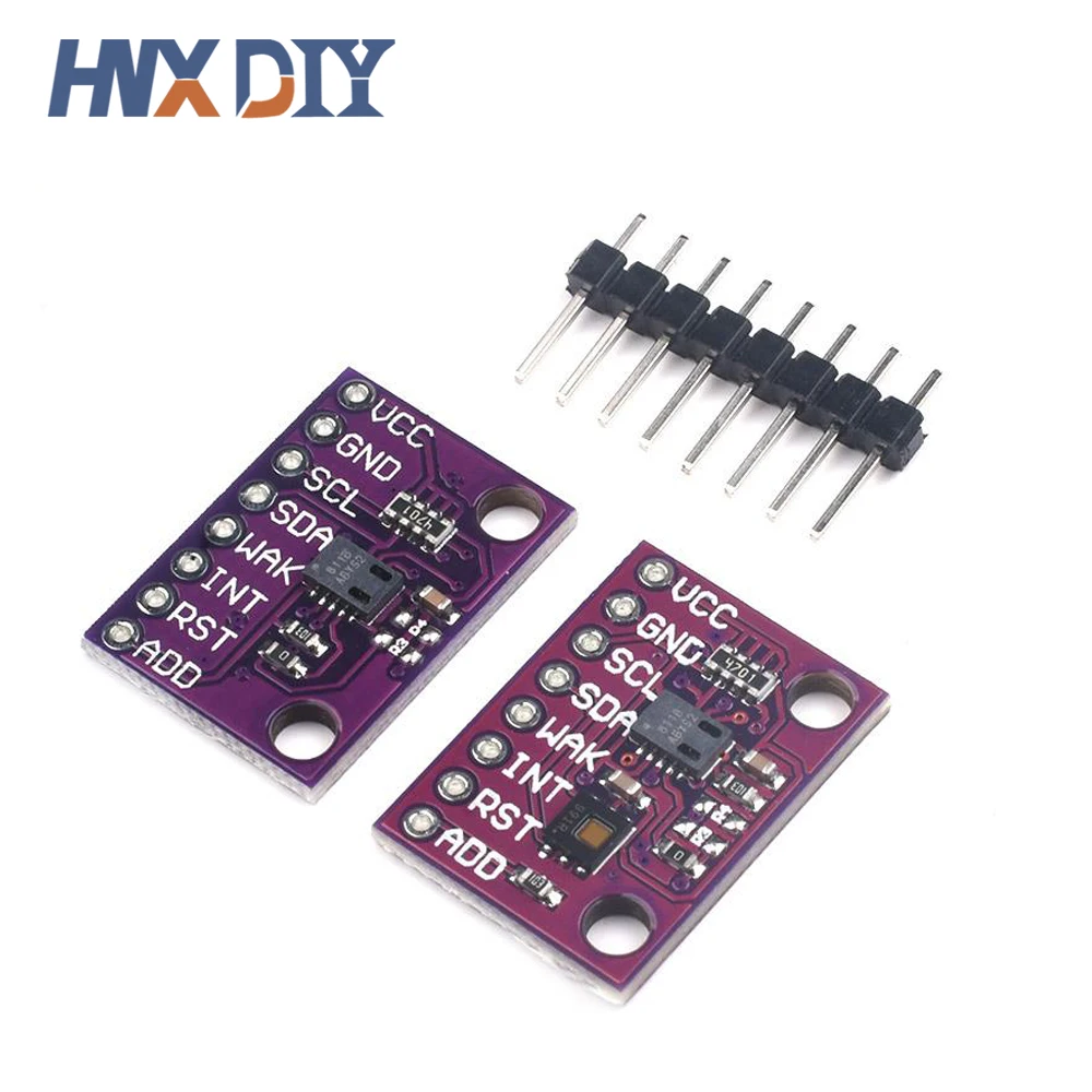 CJMCU-811 CCS811 HDC1080 tlenek węgla CO lotnych związków organicznych (voc) jakości powietrza numeryczne czujnik gazu moduł CJMCU-8118 CCS 8118