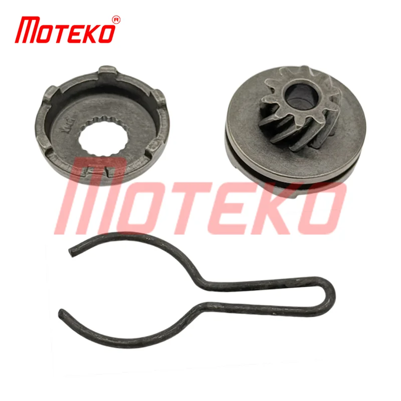 

BX17110181 MOTORCYCLE START IDLE GEAR 13MM 10T FOR YAMAHA BWS50 JOG50 MBK BOOSTER