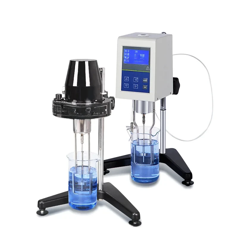 Technology, Rotational Viscometer NDJ-1/NDJ-5S/LC-NDJ-1T/LC-PV-RVT Series