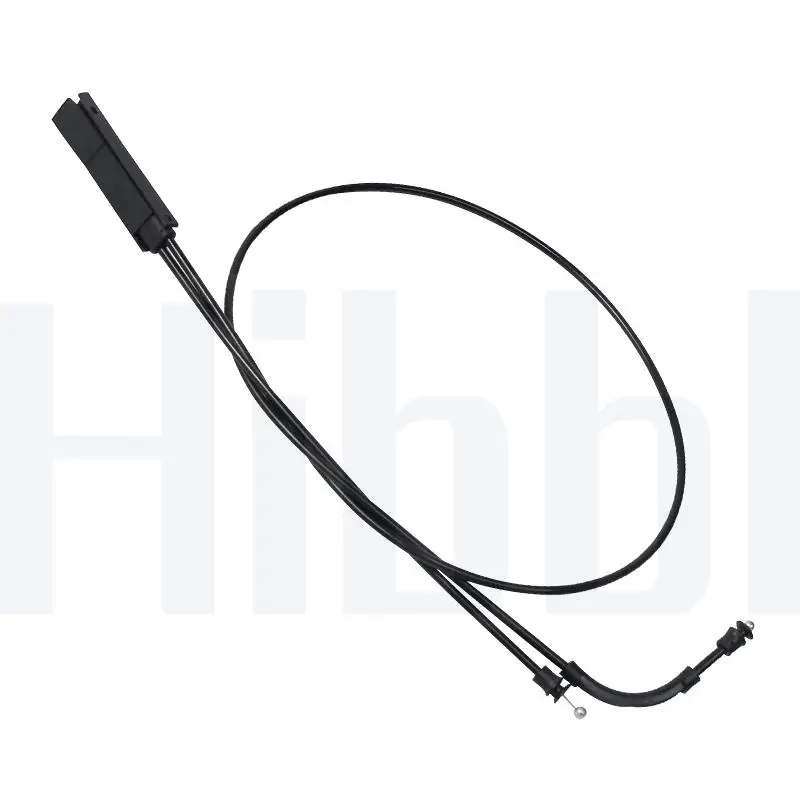 HIBBL Front Hood Release Wire Cable A2128800359 A2128800559 2128800559 For Mercedes-Benz E-Class E260 E550 E350 E63 Cover Cable