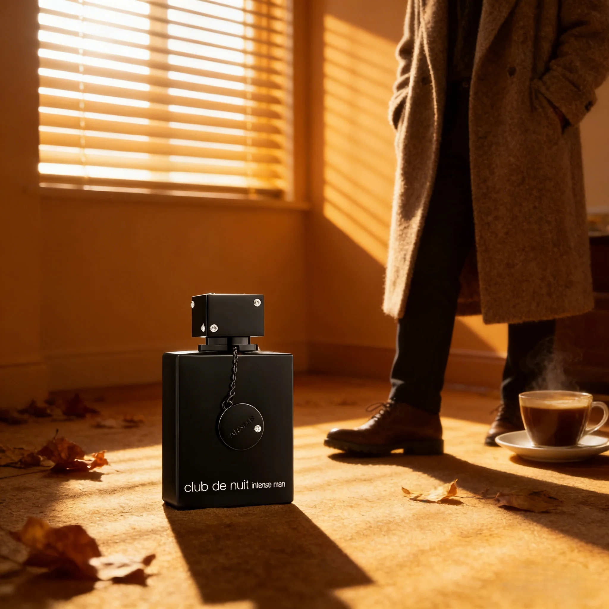 ARMAF 105ml Magnetic Men's EDP – Seductive Nightlife Cologne with Sensual Scent for Irresistible Charm and Lasting Confidence