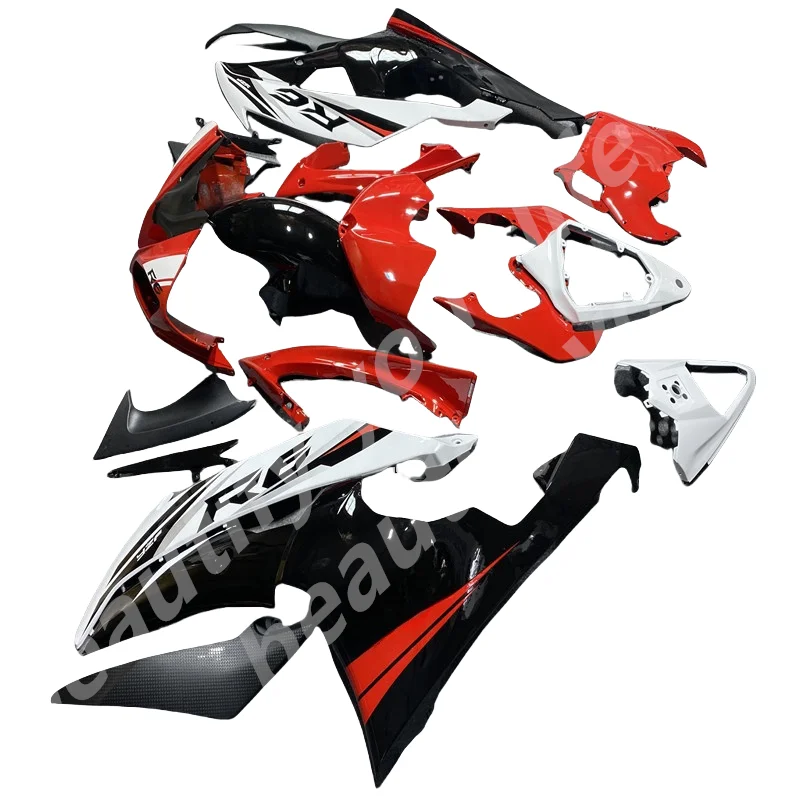 Motorcycle Fairing Kit Suitable for Yamaha R6 08-14 YZF600 2008 2009 2010 2011 2012 2013 2014  Fairing white black red