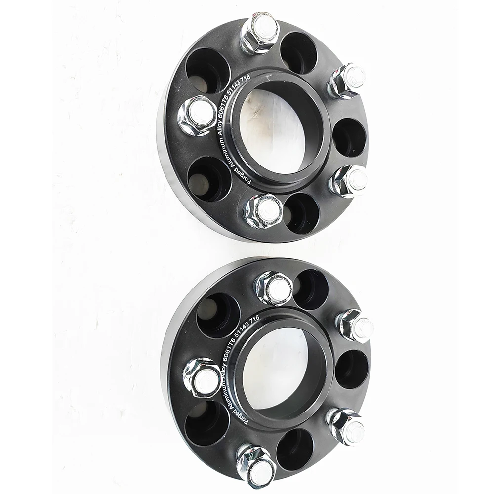 Wheel Accessory Flange 6061-T6 5-1143 Wheel Adapter 30|35mm 5*114.3 Wheel Spacers Hub Centric 5x114.3 71.6 For Jeep Wrangler Che
