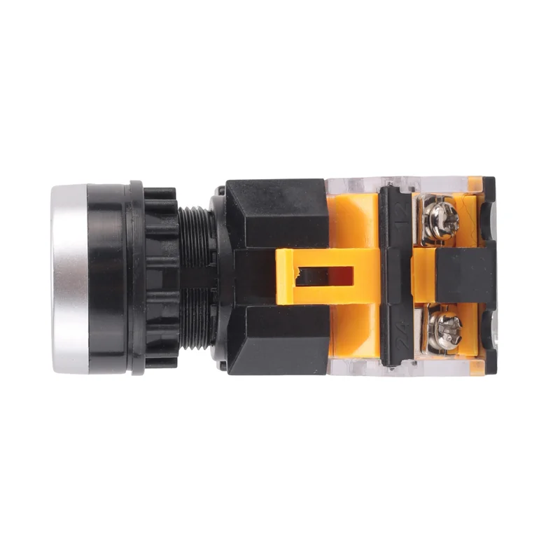 

ABBN-6X LA38-11/203 Push Button Momentary Heavy Duty Power Press Switch Green
