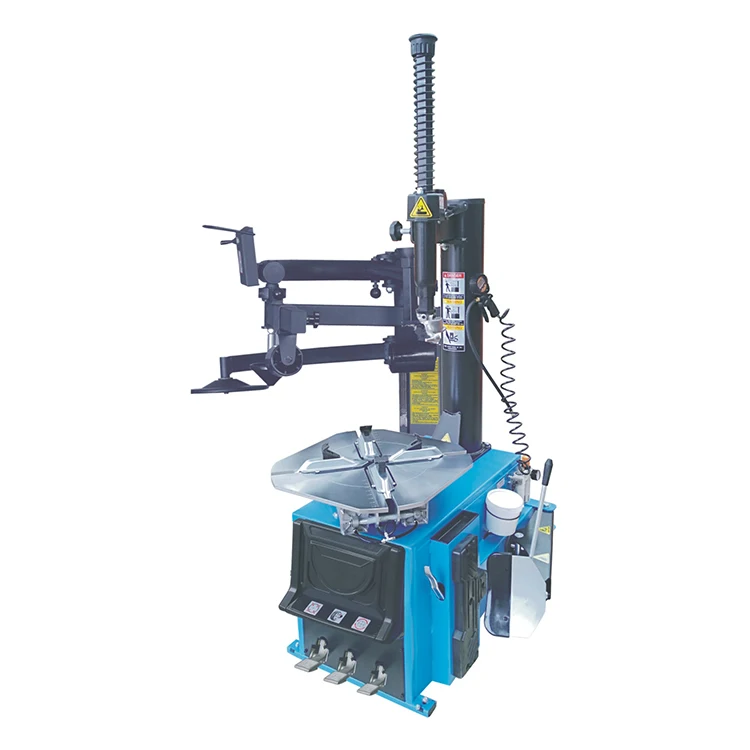 

Max Tire Width 300mm Car Tyre Changer Machine with 0.75/1.1kw Motor Power