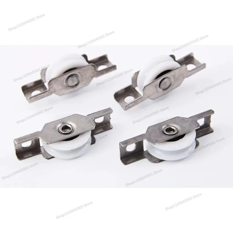 For Refrigerator Pulley Refrigeration Accessories Wheel Sliding Door Roller