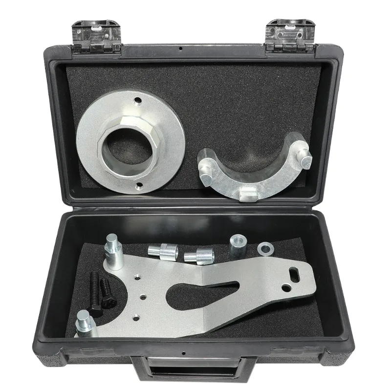 

Suitable for Lamborghini-Urus 4.0T Manual V8 4.0T Crankshaft Pulley Fixing Tool