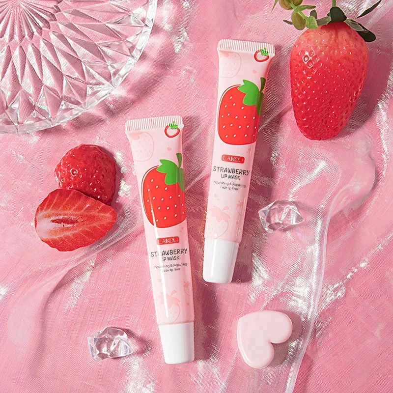 Lips Pink Fresh Lightening Bleaching Cream Treatment Remove Dark Smoke Lips Lip Balm Whitening Moisturizer Nourishing Essence