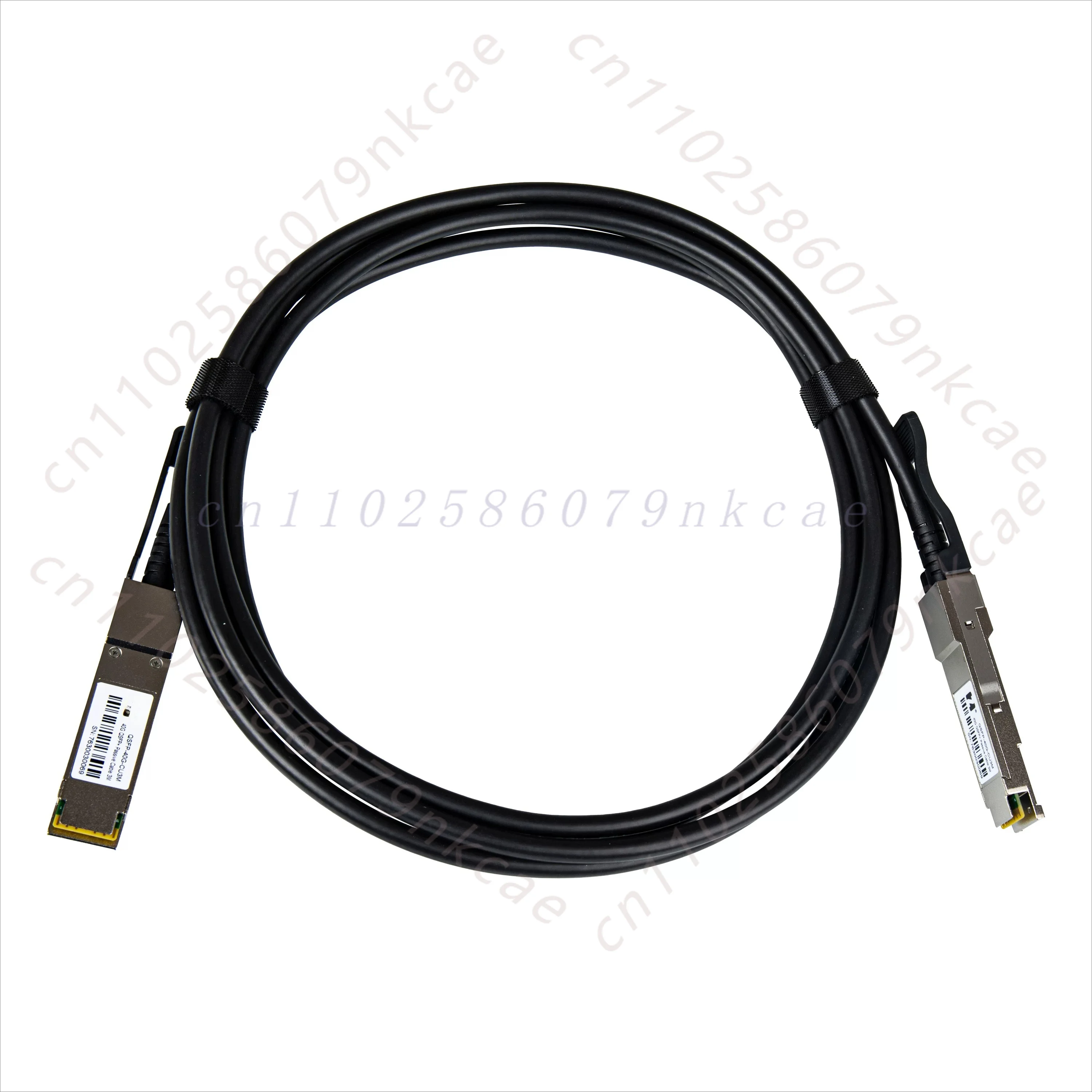 40G-DAC high-speed transmission QSFP stacked cable copper cable direct connection cable is widely compatible
