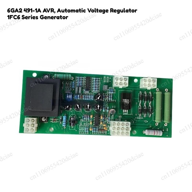 Automatic Voltage Regulator 6GA2 491-1A