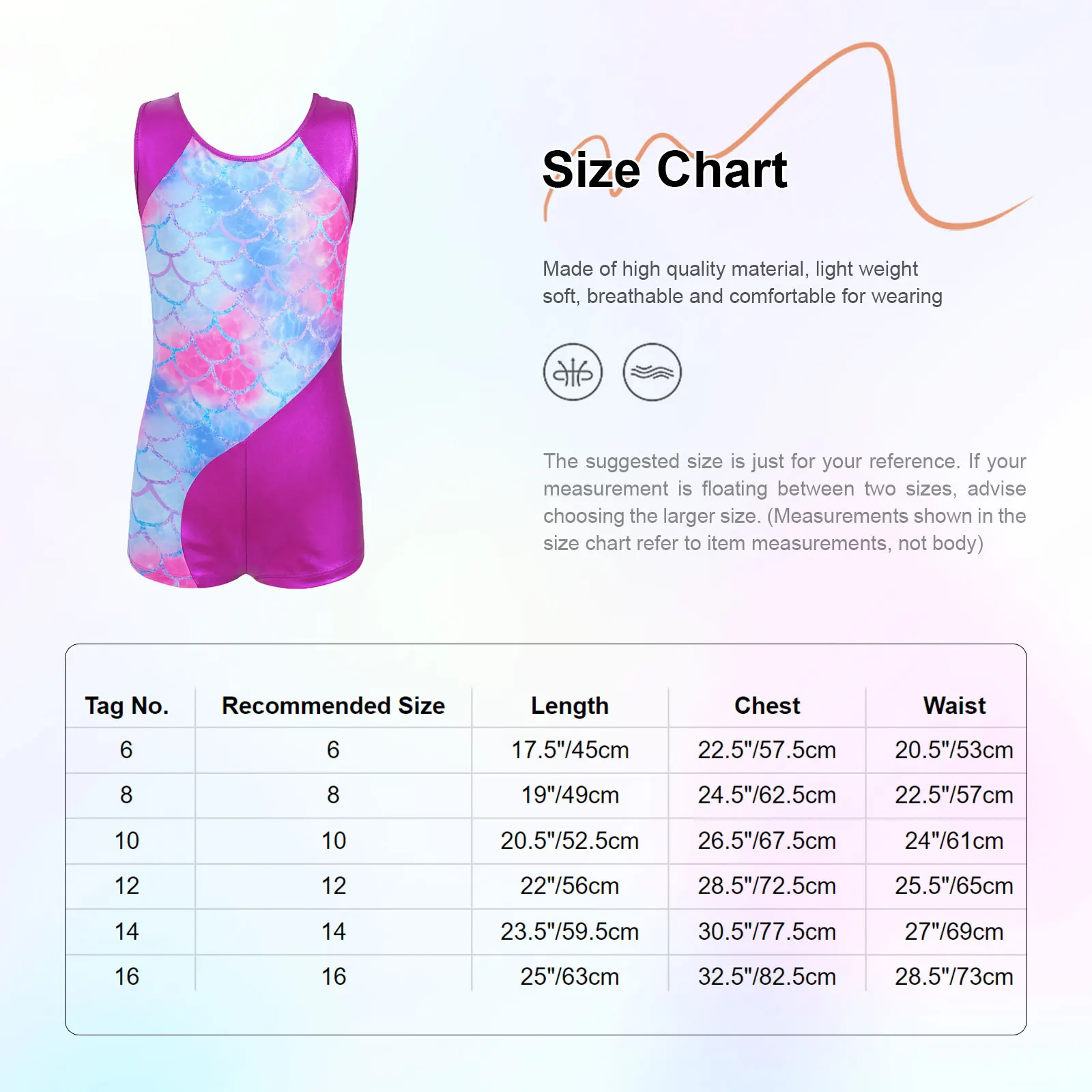 Kid Girls Ballet Gymnastics Jumpsuit Printed U Neck Sleeveless Boy-cut Bodysuit Figure Ice Skating Unitard Dance Leotard Costume