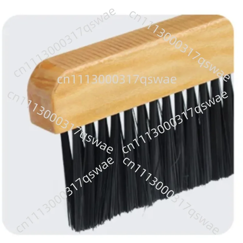 Bridge Deck Pavement Anti Slip Carving Brush Concrete Finishing Broom with Sturdy Comfortable Handle for Road Construction
