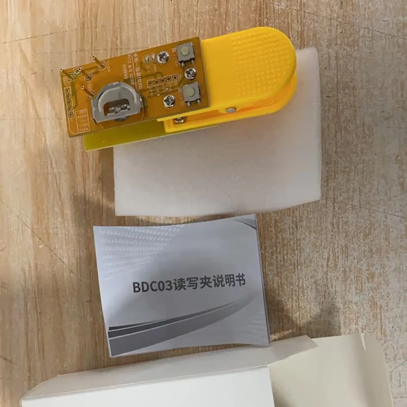 CNP231 Easy Key Adding Matching Tool Programmer Device Free Copying Hungary Model For BMW BDC3 X1 X3 X4 X5 F48