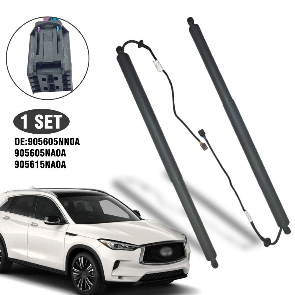 Oe:905605Nn0A,905605Na0A,905615Na0A for Infiniti Qx50 2019-2020 Car Parts Electric Tailgate Support Rod Tailgate Hydraulic Strut