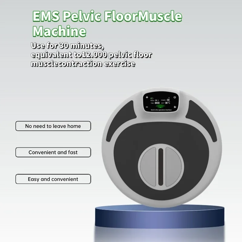 

Pelvic Floor Chair Kegel Exercise Repair Postpartum Prevent Urinary Incontinence EMS Pelvic Floor Machine