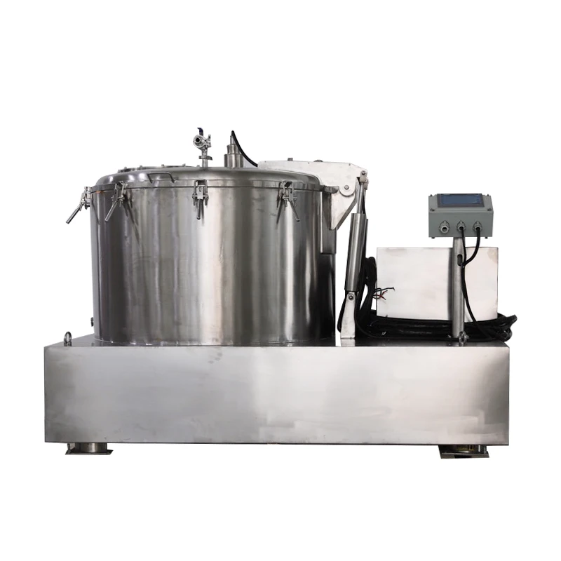 Lab1st 7.5lbs cold ethanol extraction machine