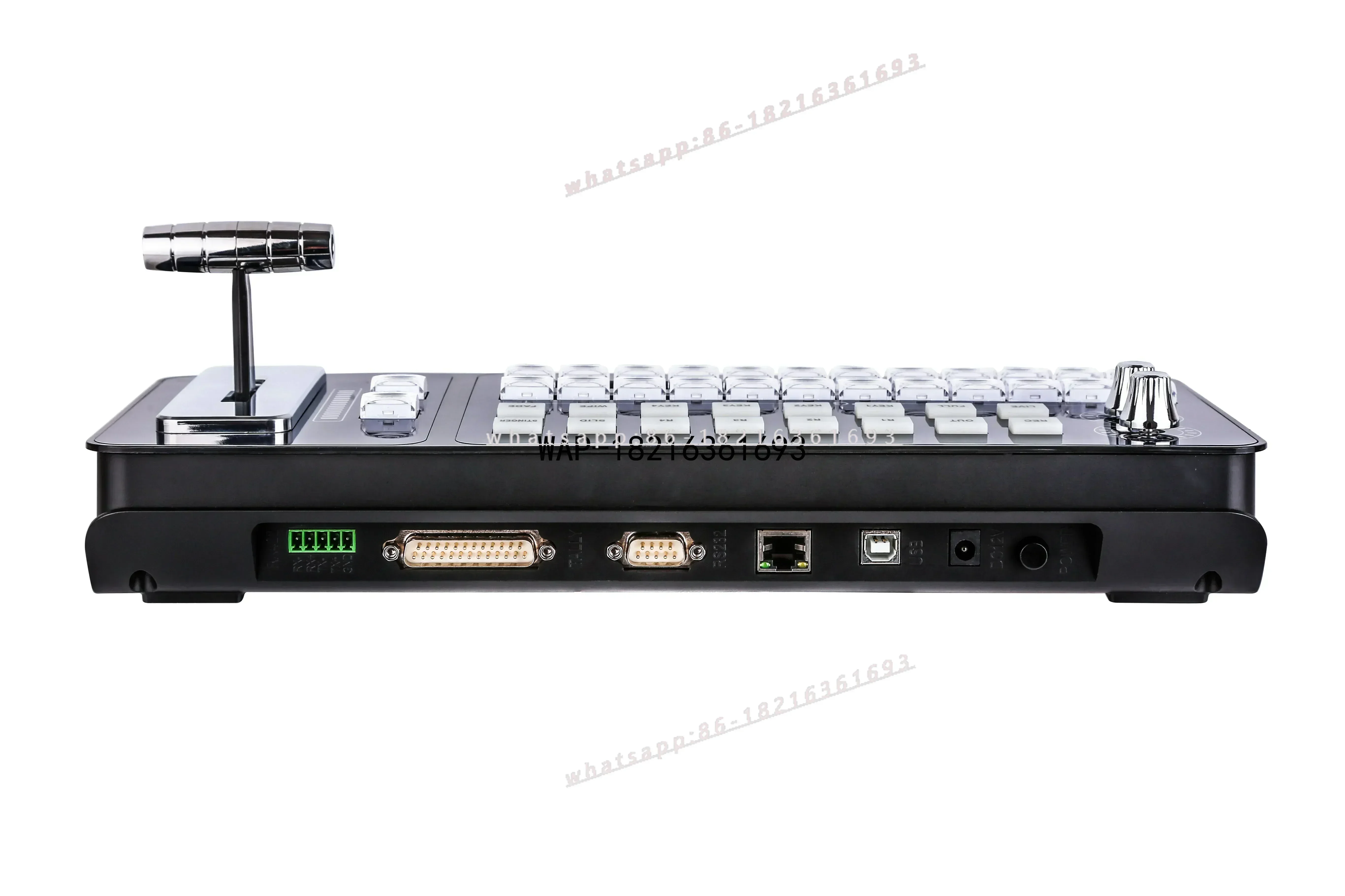 NEW 1PCS SMC751A VMix Software Switch Station Live Video Control Station Educational Recording Switch Guide Keyboard