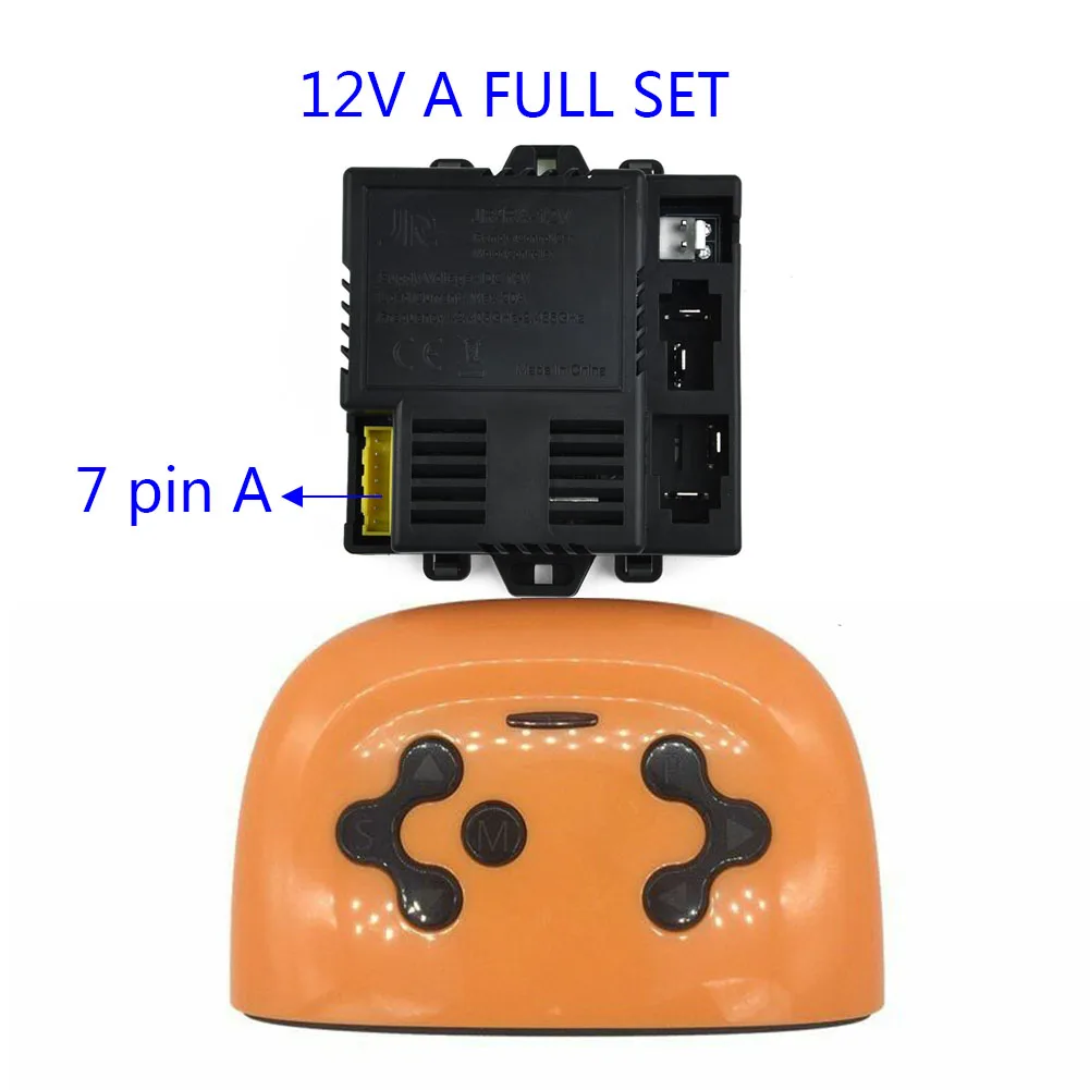 JR-RX-12V JR-RX-6V Children\'s Electric Car Bluetooth Remote Control Toy Electric Car Bluetooth Remote Control Receiver